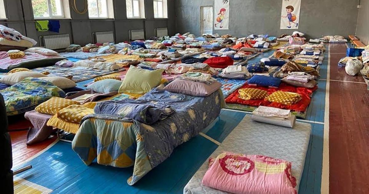 На Закарпаття й надалі прибувають вимушені переселенці: історії українців, яким довелося покинути домівки