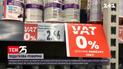 Отмена НДС на отечественные продукты: чего просят у Зеленского авторы законопроекта