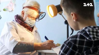 Врачи столичного "Охматдета" проводят выездные консультации на деоккупированных территориях