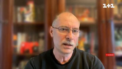 Жданов - о злом Лукашенко, донбасском треугольнике и шантаже семей оккупантов