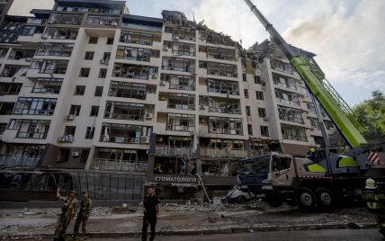 В ISW назвали імовірні причини обстрілу росіянами житлового будинку в Києві