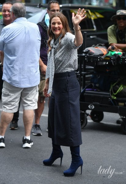 Дрю Бэрримор / © Getty Images