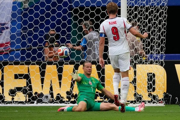 Норвегія — Англія / © Associated Press