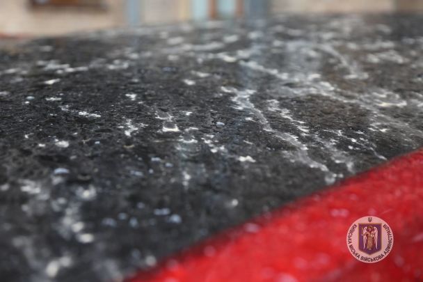 Пил із Сахари в Києві 24 квітня / © Київська міська військова адміністрація