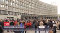 Сумьскі підприємці мітингували проти карантинних обмежень "червоної зони"