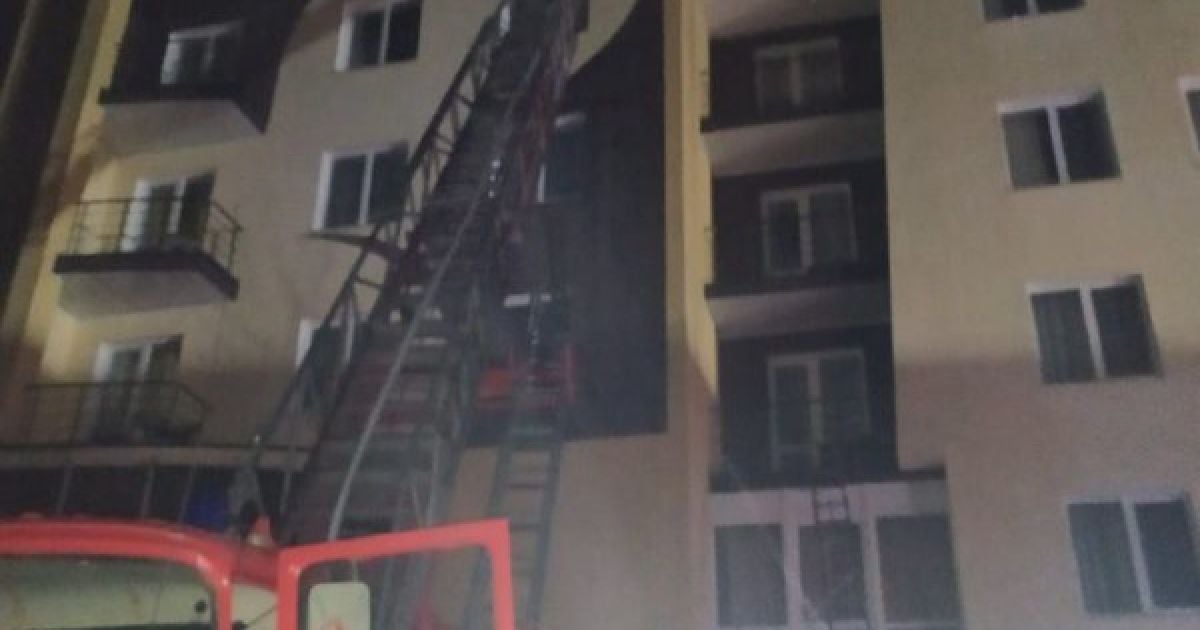 Смертельный пожар под Винницей и четвертая COVID-прививка в Израиле. Пять новостей, которые вы могли проспать