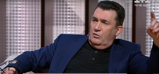 "Кого ти лякаєш": секретар РНБО Данілов та ексгенпрокурор Луценко влаштували суперечку в прямому ефірі