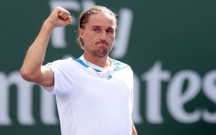 Украинец Долгополов без проблем прошел во второй раунд Roland Garros