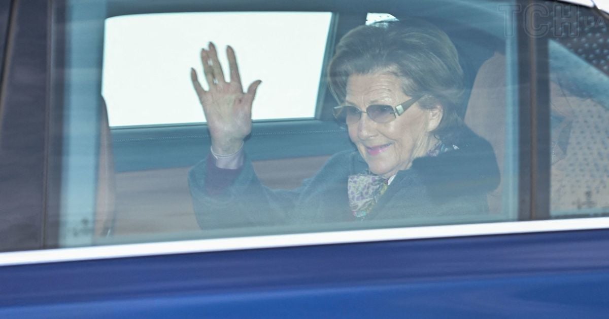 Королева Соня