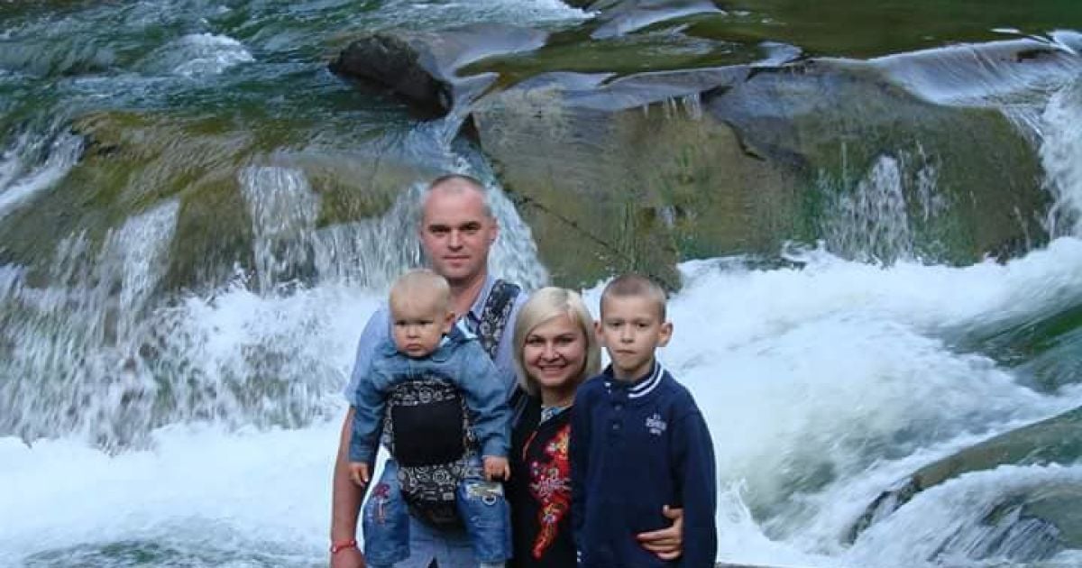 Ірина потребує допомоги у боротьбі з пухлиною мозку