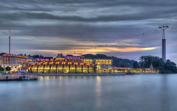 Сингапур / © Bodo Travel