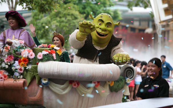 Посещение парка аттракционов Universal Studios точно стоит своих денег / © Bodo Travel