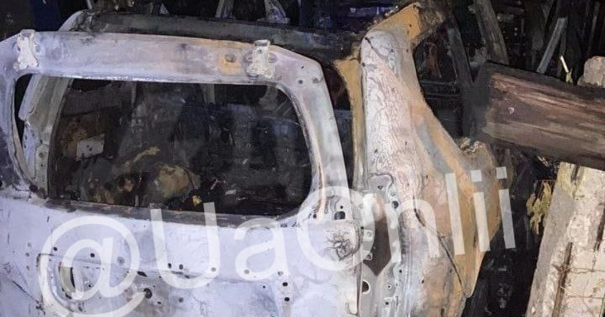 У Підмосков'ї вибухнув автомобіль доньки Олександра Дугіна - ідеолога "рашизму" та консультанта Путіна