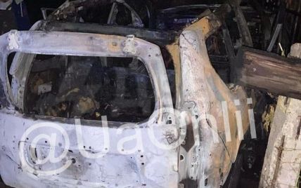 У Підмосков'ї вибухнув автомобіль доньки Олександра Дугіна - ідеолога "рашизму" та консультанта Путіна