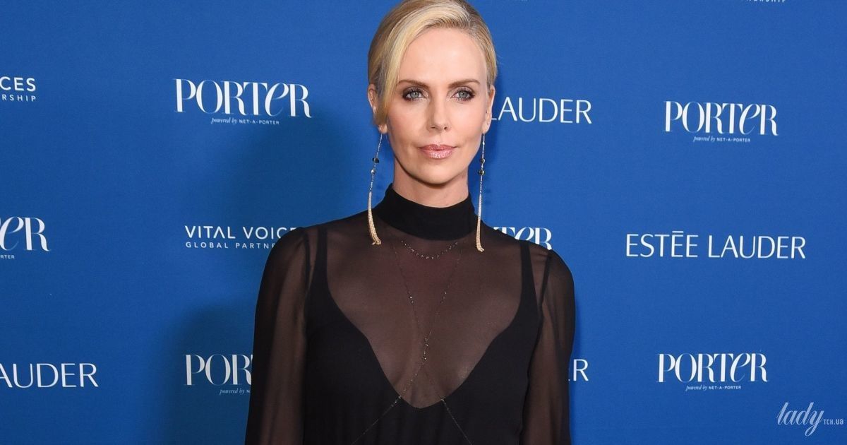 Шарлиз Терон