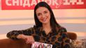 Беременная на последнем месяце Валентина Хамайко снялась для глянца и рассказала, о какой семье мечтала
