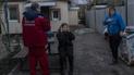 Обстрелы Херсона усиливаются: ночью в больнице от ранений кассетными снарядами умер мальчик