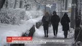 Буревії, мокрий сніг та заметілі: в Україні прогнозують погіршення погодних умов