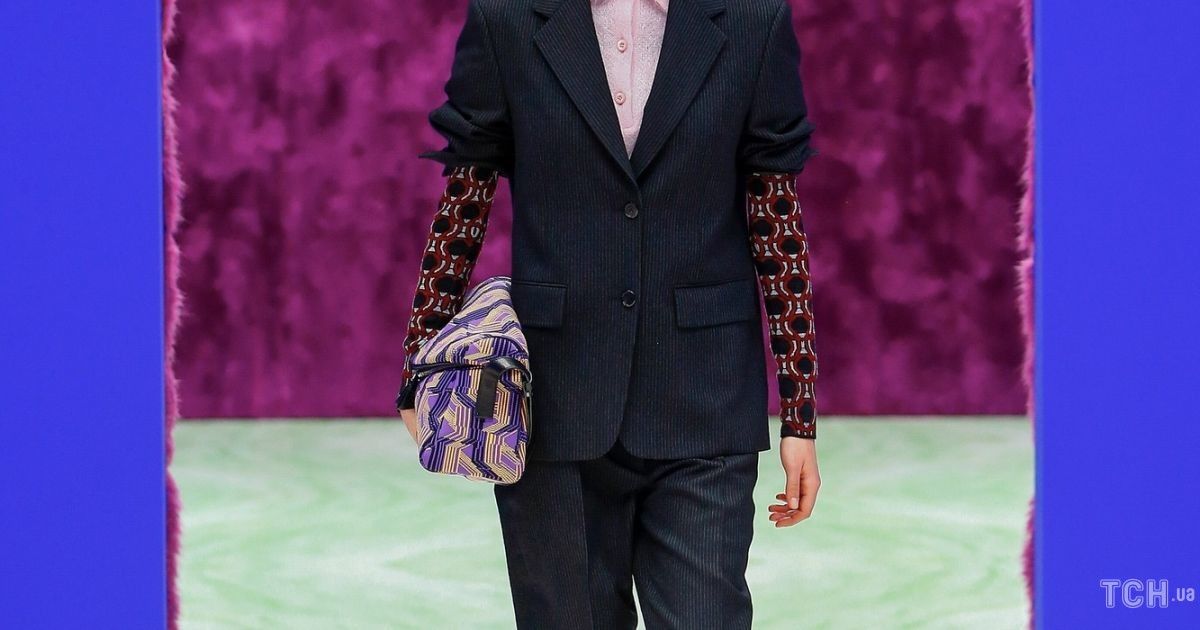 Колекція Prada прет-а-порте сезону осінь-зима 2021-2022 / © East News