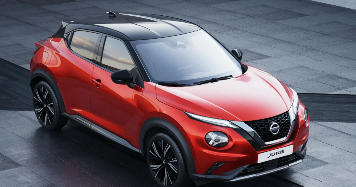 В Україні стартував продаж оновленої версії Nissan Juke: оголошені ціни