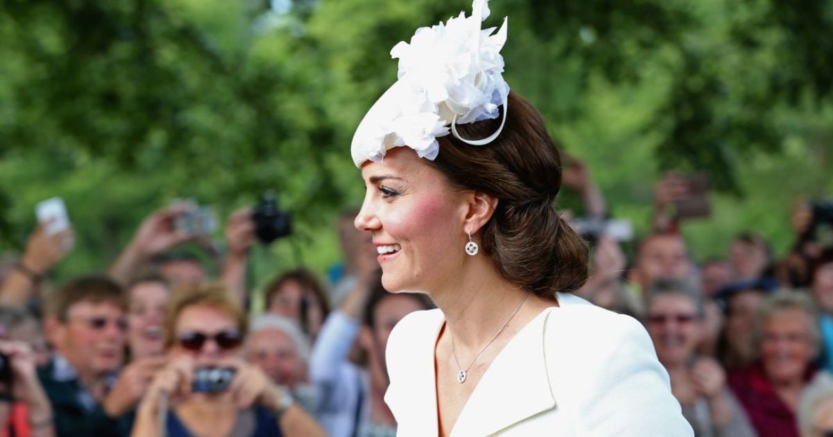 Герцогиня Кембриджская Кэтрин