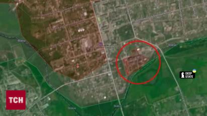 "Азов" та "Буревій" вибили росіян із деяких позицій у Серебрянському лісі та просунулися вперед!