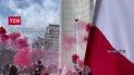 Главное за 27 февраля: минус два российских Су-34, протесты в Варшаве, западные войска в Украине