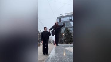 Старшая дочь Оли Поляковой похвасталась романтикой с бойфрендом-красавцем