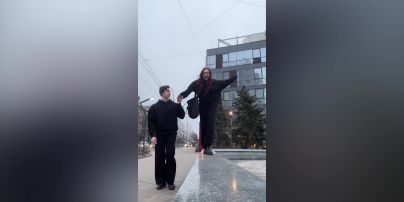 Старшая дочь Оли Поляковой похвасталась романтикой с бойфрендом-красавцем