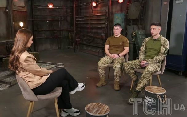 Наталя Островська, Віктор Левонович та Ярослав Невідомий / © ТСН.ua