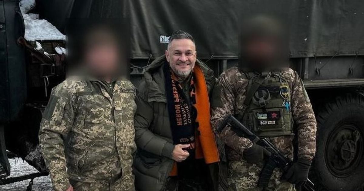 Эктор Хименес-Браво с нашими защитниками