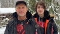 Олег Скрипка з сином