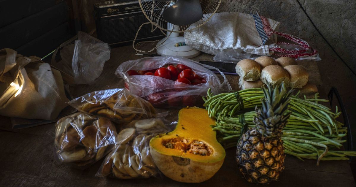 Мир, скорее всего, столкнется с серьезными перебоями в снабжении продовольствием