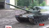 Харьковский бронетанковый завод восстановил партию танков