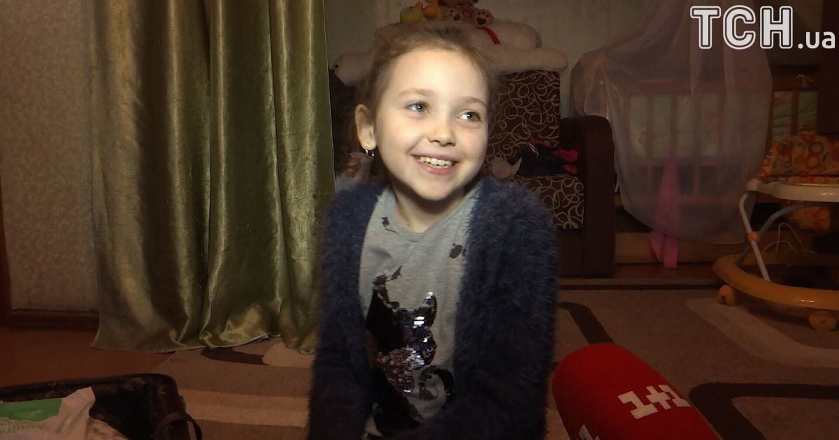 Благодаря зрителям ТСН 8-летняя Иванка получила шанс на спасение, но снова нуждается в помощи