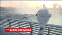 В США из-за рекордных морозов замерз Ниагарский водопад