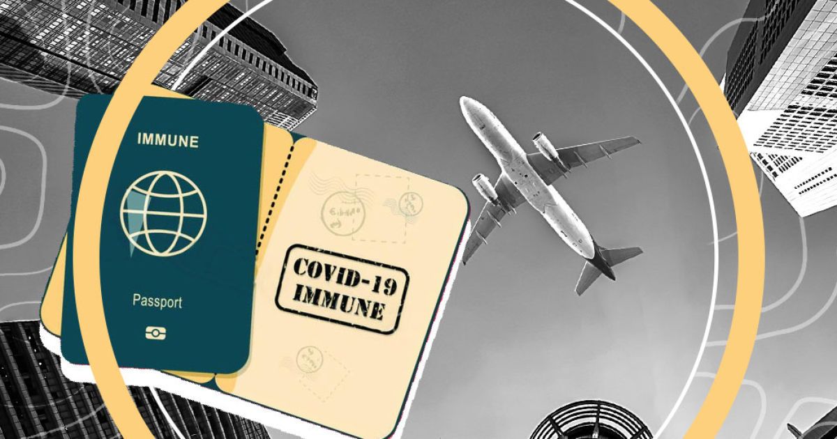 "COVID-паспорт": что известно о "зеленых сертификатах" вакцинации в ЕС, кого и куда будут пускать с ними