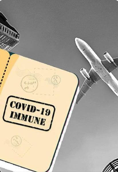 "COVID-паспорт": що відомо про "зелені сертифікати" вакцинації в ЄС і кого та куди з ними пускатимуть