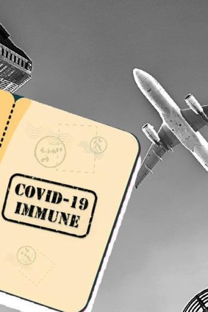 "COVID-паспорт": что известно о "зеленых сертификатах" вакцинации в ЕС, кого и куда будут пускать с ними