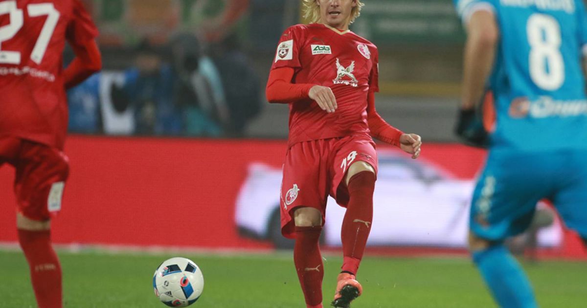 "Ворскла" взяла в аренду украинского сборника, который выступает в России