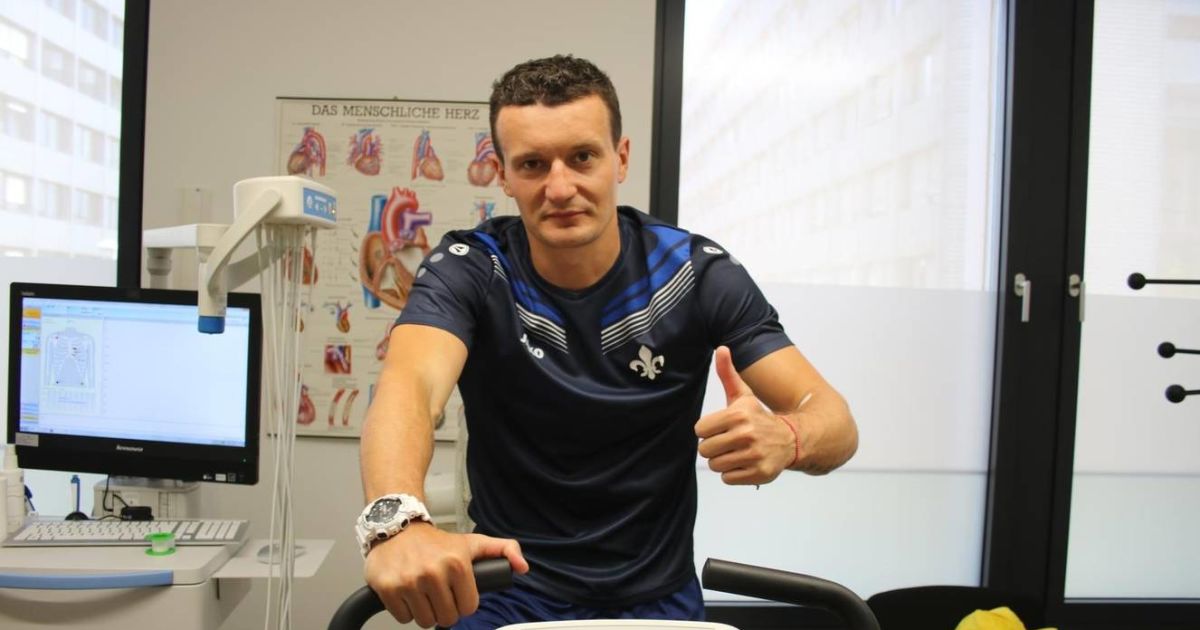 Ексфутболіст збірної України Федецький працюватиме на телебаченні