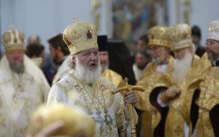 "Займається не пастирством, а знищенням душ": Литва закликає ЄС запровадити санкції щодо патріарха Кирила