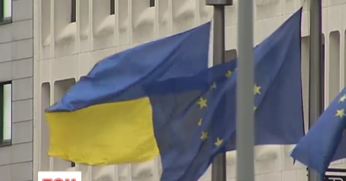 Украина поддержала санкции ЕС против России и оккупированного Крыма.