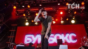 Бумбокс_концерт_Київ_9 / © ТСН.ua/Юлія Желонкіна