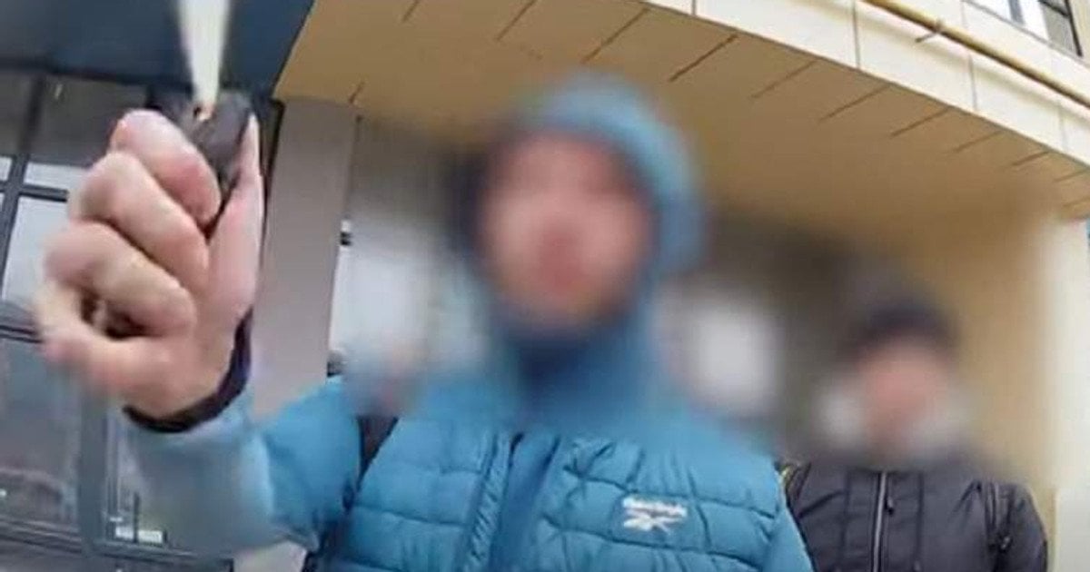 У Львові напад на ТЦК закінчився ВЛК та кримінальною справою