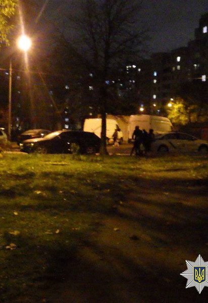 Місце скоєння злочину