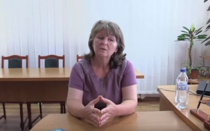 Мать пленного российского Агеева побывала на приеме в АП