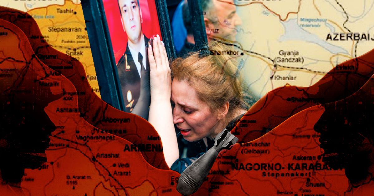 Армения и Азербайджан снова проливают кровь на границе: почему страны взялись за оружие и что не поделили