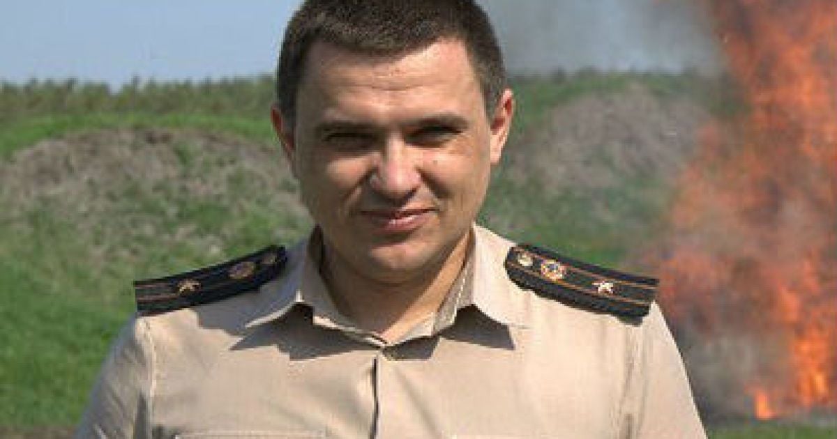 Александр Чалый рассказал о ситтуацію в Сватово.
