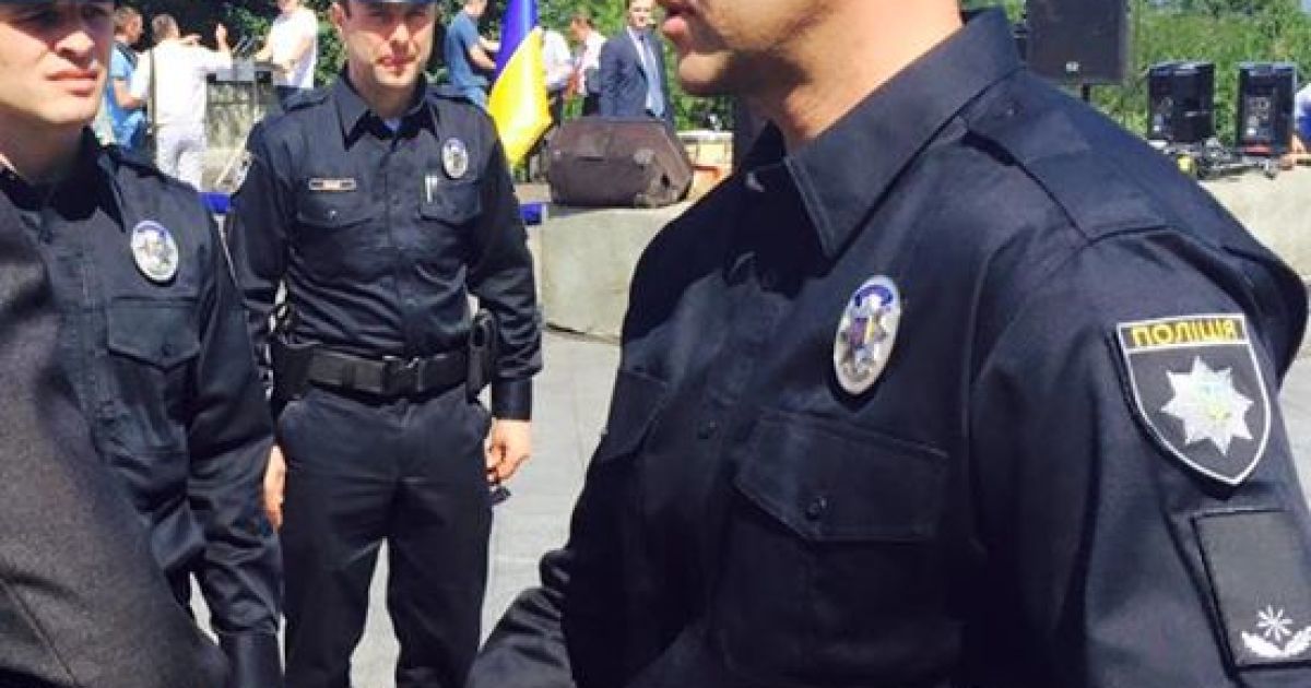 Новую полицию Одессы возглавит участник АТО